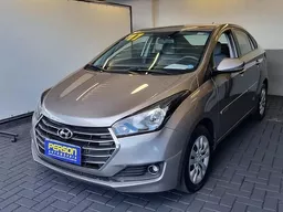 Hyundai HB20S