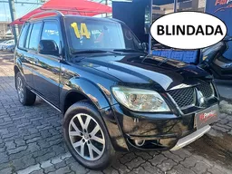 Mitsubishi Pajero TR4