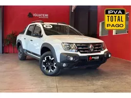 Renault Oroch