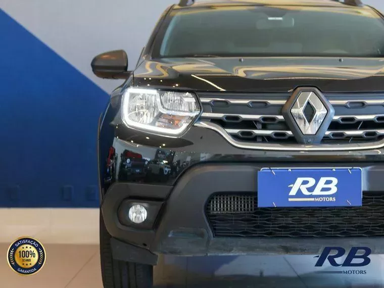 Renault Duster Preto 18