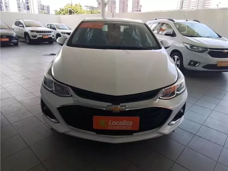 Chevrolet Cruze Branco 2