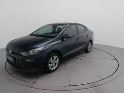 Hyundai HB20S