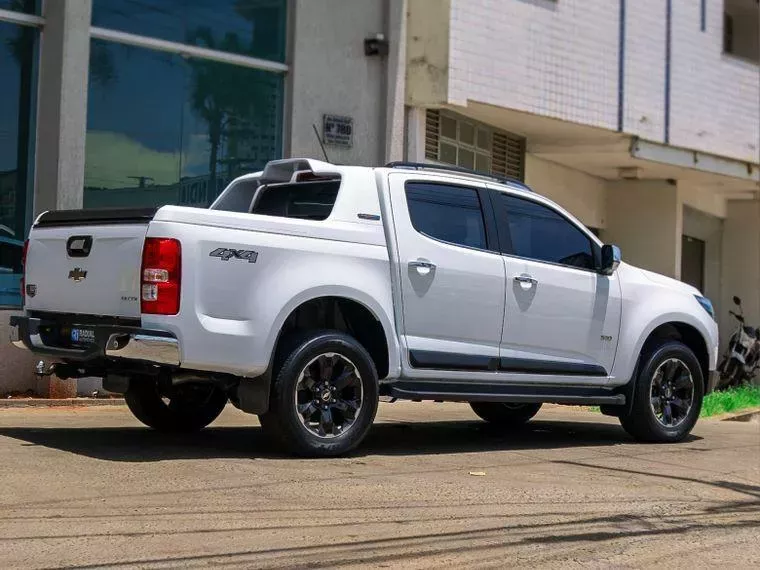 Chevrolet S10 Branco 8