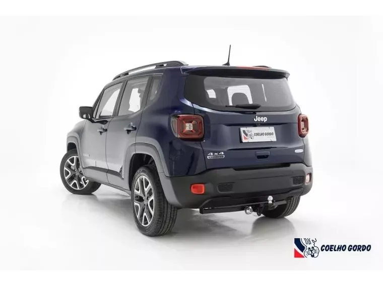 Jeep Renegade Azul 6