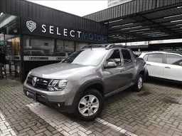 Renault Duster Oroch