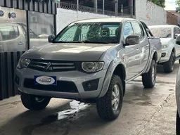 Mitsubishi L200 Triton