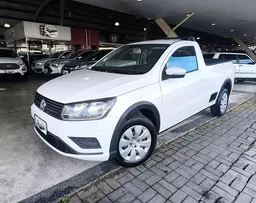 Volkswagen Saveiro