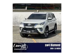 Toyota Hilux SW4