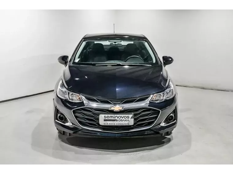 Chevrolet Cruze Azul 9