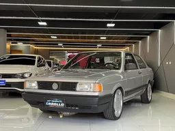 Volkswagen Voyage