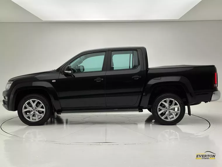 Volkswagen Amarok Preto 5