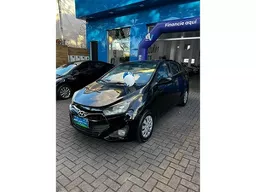 Hyundai HB20S