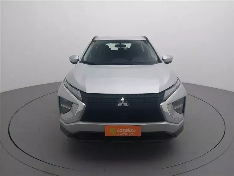 Mitsubishi Eclipse Cross Prata 7