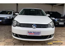 Volkswagen Polo Sedan