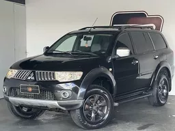 Mitsubishi Pajero Dakar