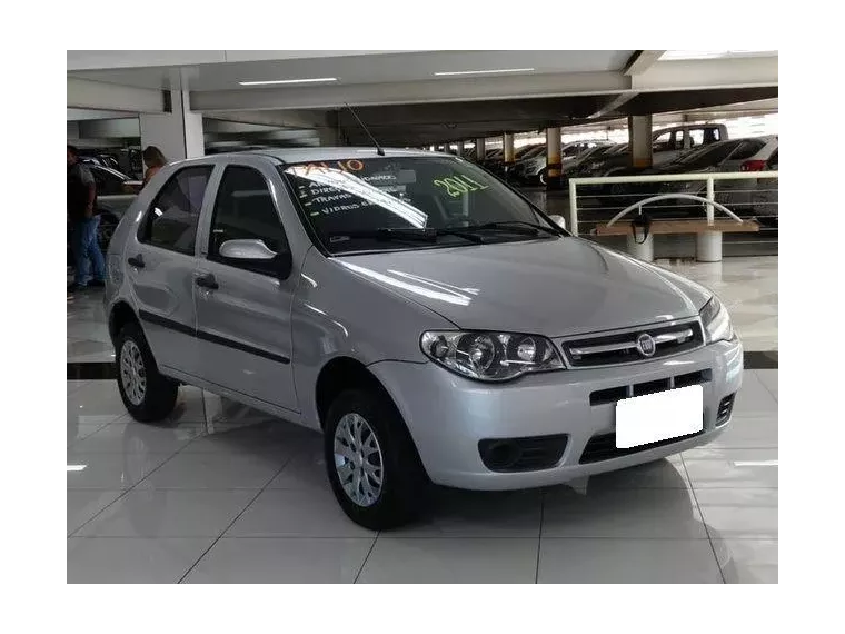 Fiat Palio Prata 5