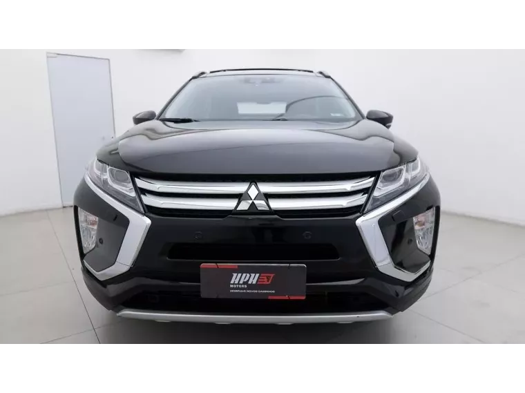 Mitsubishi Eclipse Cross Preto 7