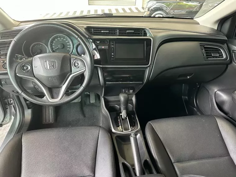 Honda City Prata 3