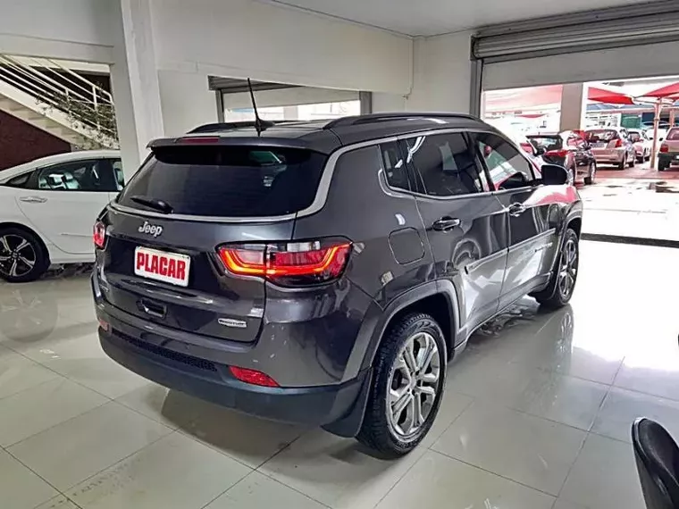 Jeep Compass Cinza 2