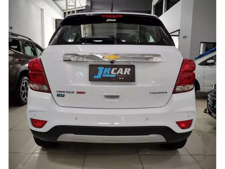 Chevrolet Tracker Branco 5