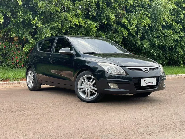 Hyundai I30 Preto 1