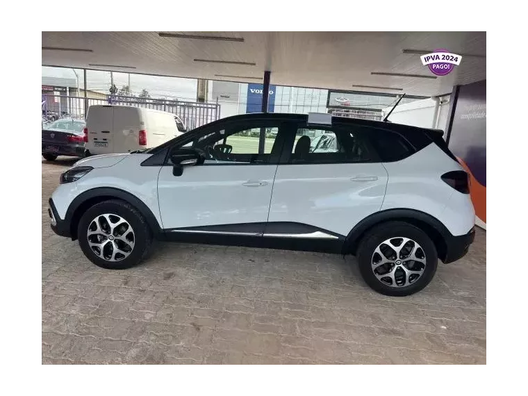 Renault Captur Preto 7