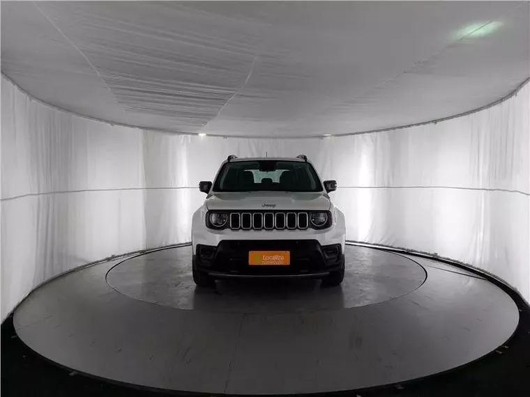 Jeep Renegade Branco 15