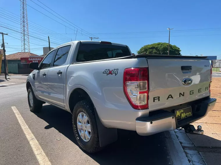 Ford Ranger Prata 11