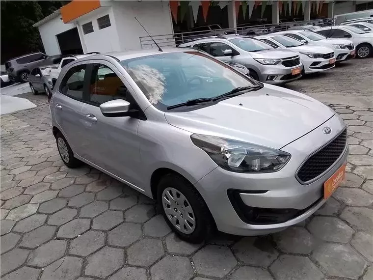 Ford KA Prata 3