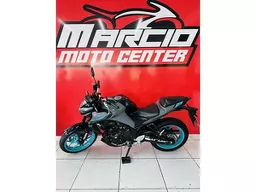 Yamaha MT-03