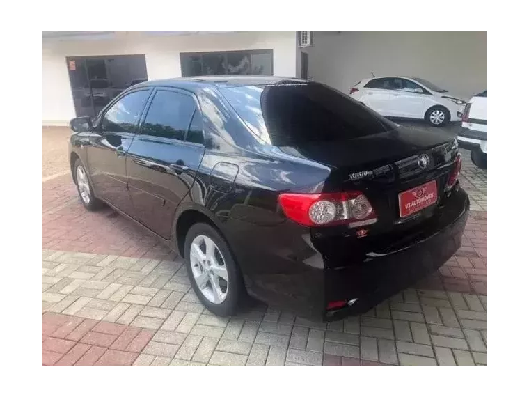 Toyota Corolla Preto 3