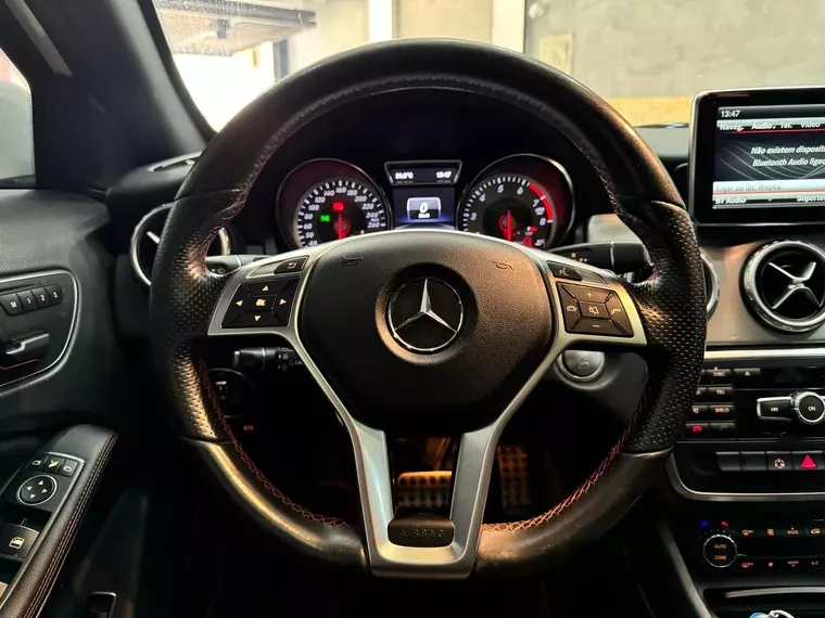 Mercedes-benz GLA 250 Branco 12