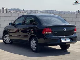 Volkswagen Voyage