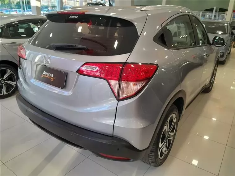 Honda HR-V Prata 2