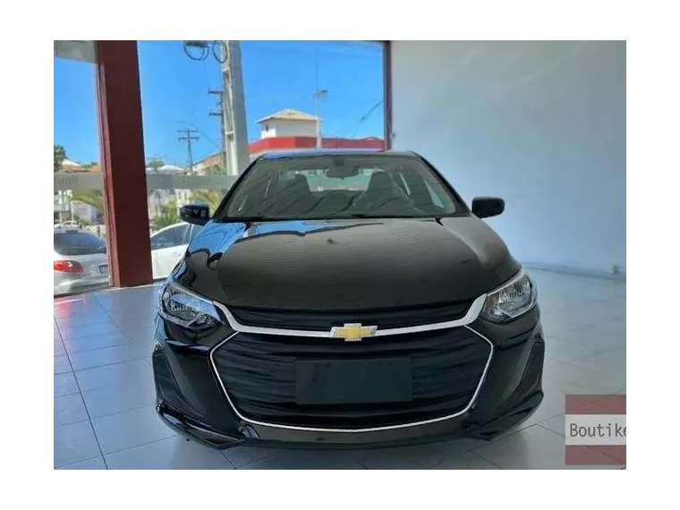 Chevrolet Onix Diversas Cores 4