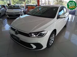 Volkswagen Polo Hatch