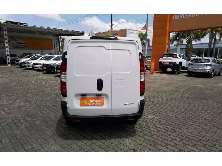 Fiat Fiorino Branco 1