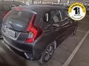 Honda FIT 2017-cinza-manaus-amazonas-16