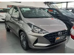 Hyundai HB20S