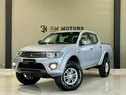 Mitsubishi L200 Triton