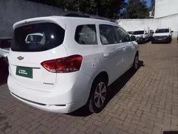 Chevrolet Spin