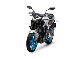 Yamaha MT-03