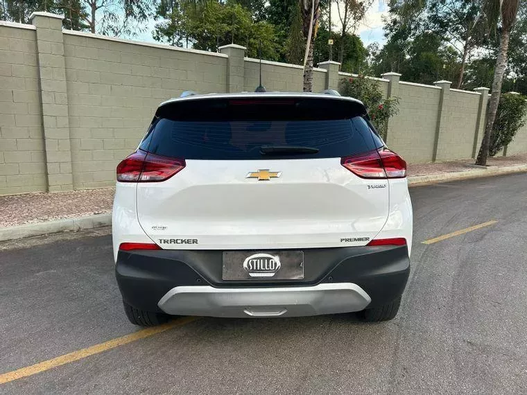 Chevrolet Tracker Branco 9