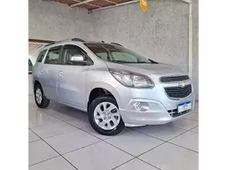Chevrolet Spin