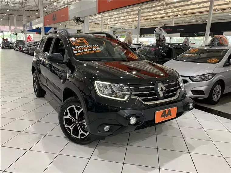 Renault Duster Preto 7