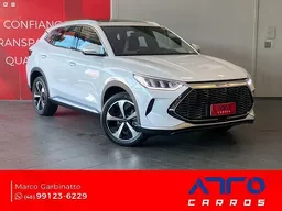 BYD Song Plus