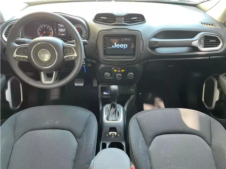 Jeep Renegade Preto 8