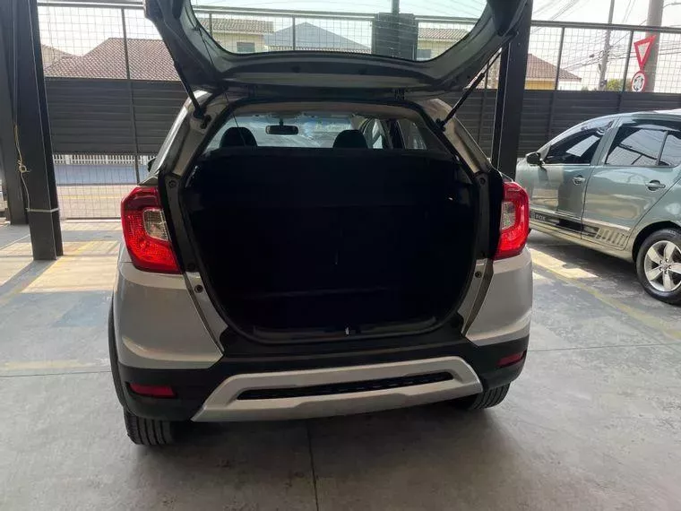 Honda WR-V Prata 15