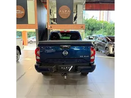 Nissan Frontier