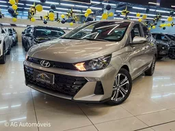 Hyundai HB20S